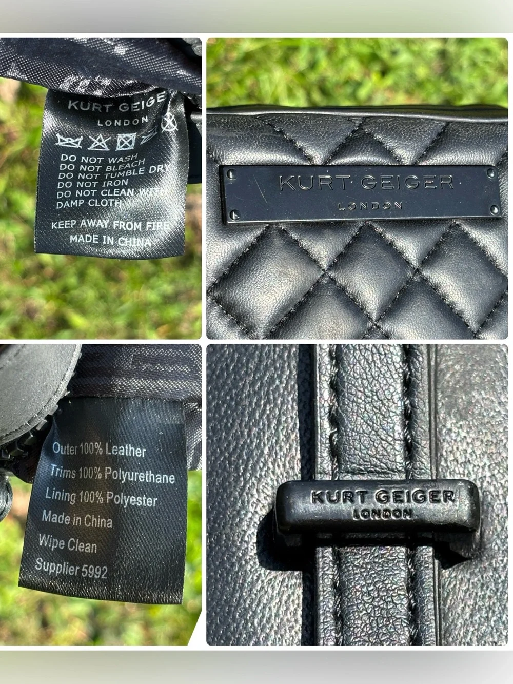 Kurt Geiger kurt geiger